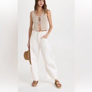 Citizens of Humanity Horseshoe Jeans Sz 27 Jicama